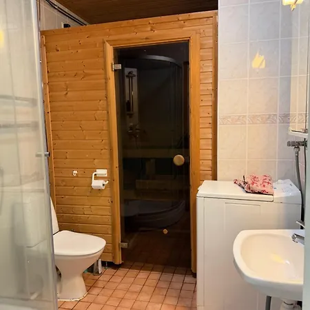 Punakettu Appartement