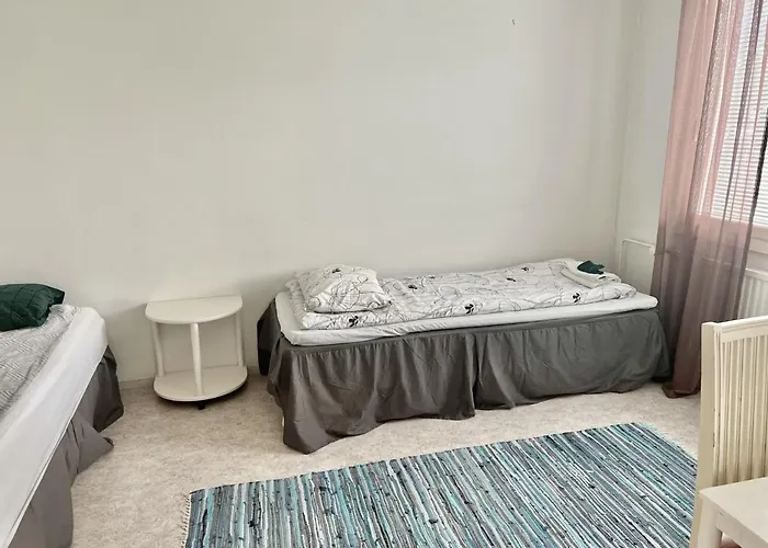 Punakettu דירה קוקולה