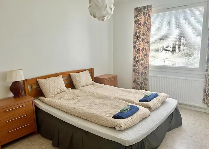 Punakettu דירה קוקולה