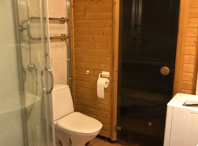 Punakettu דירה *